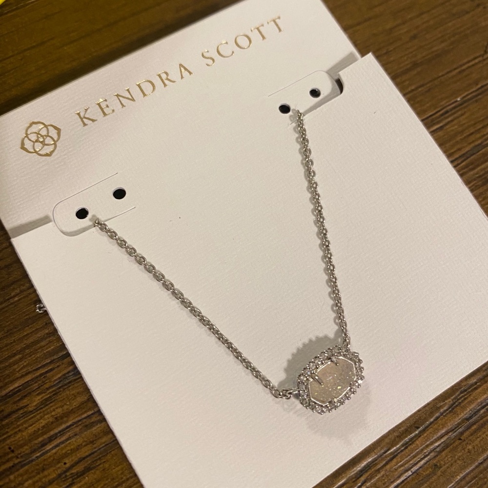 Kendra Scott Chelsea Necklace, 16"